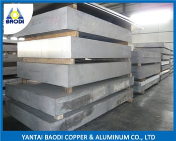 hard alloy aluminium plate OEM supplier and manufacturer